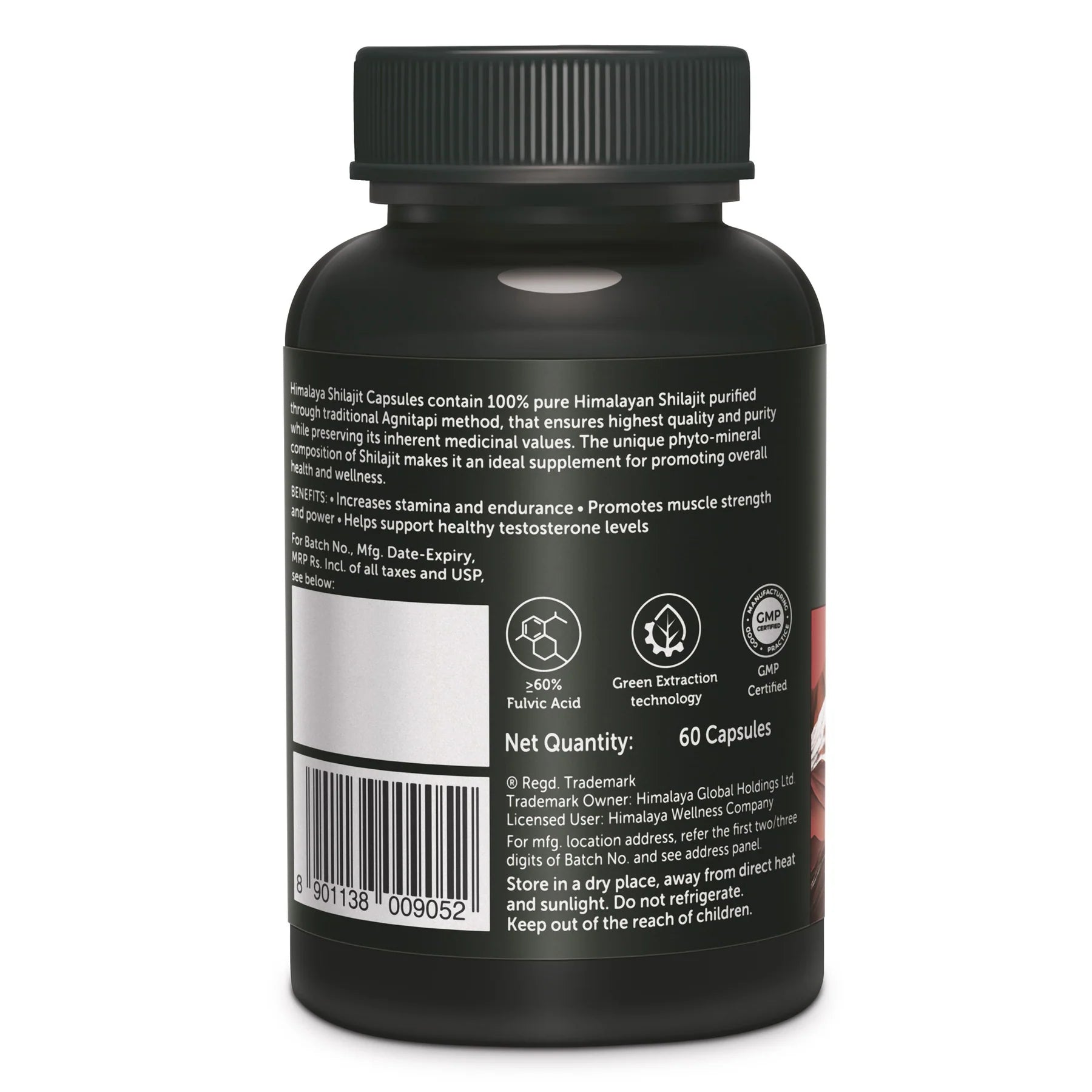 Himalaya SHILAJIT-CAPSULES-60s-Img2
