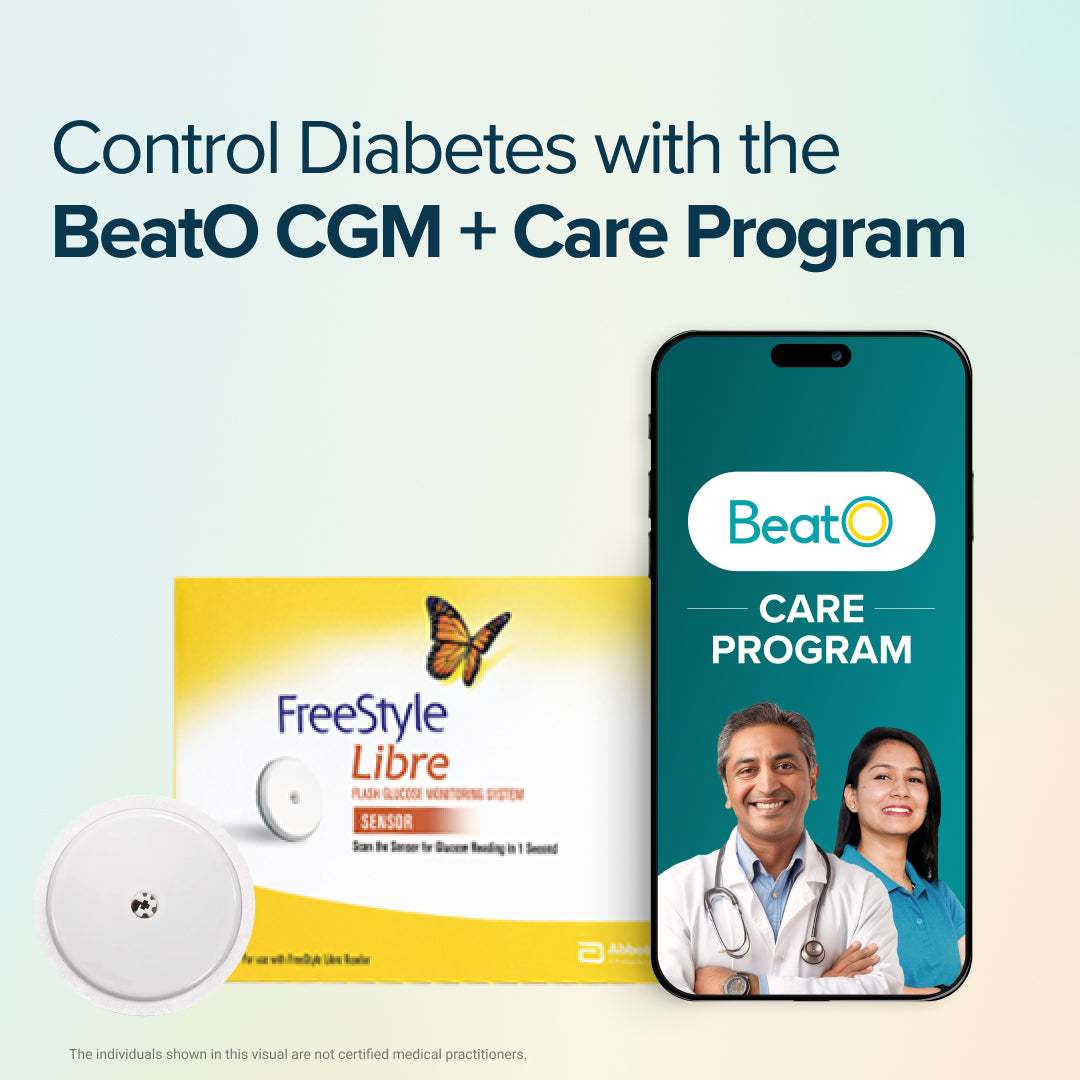 BeatO CGM with Care Program