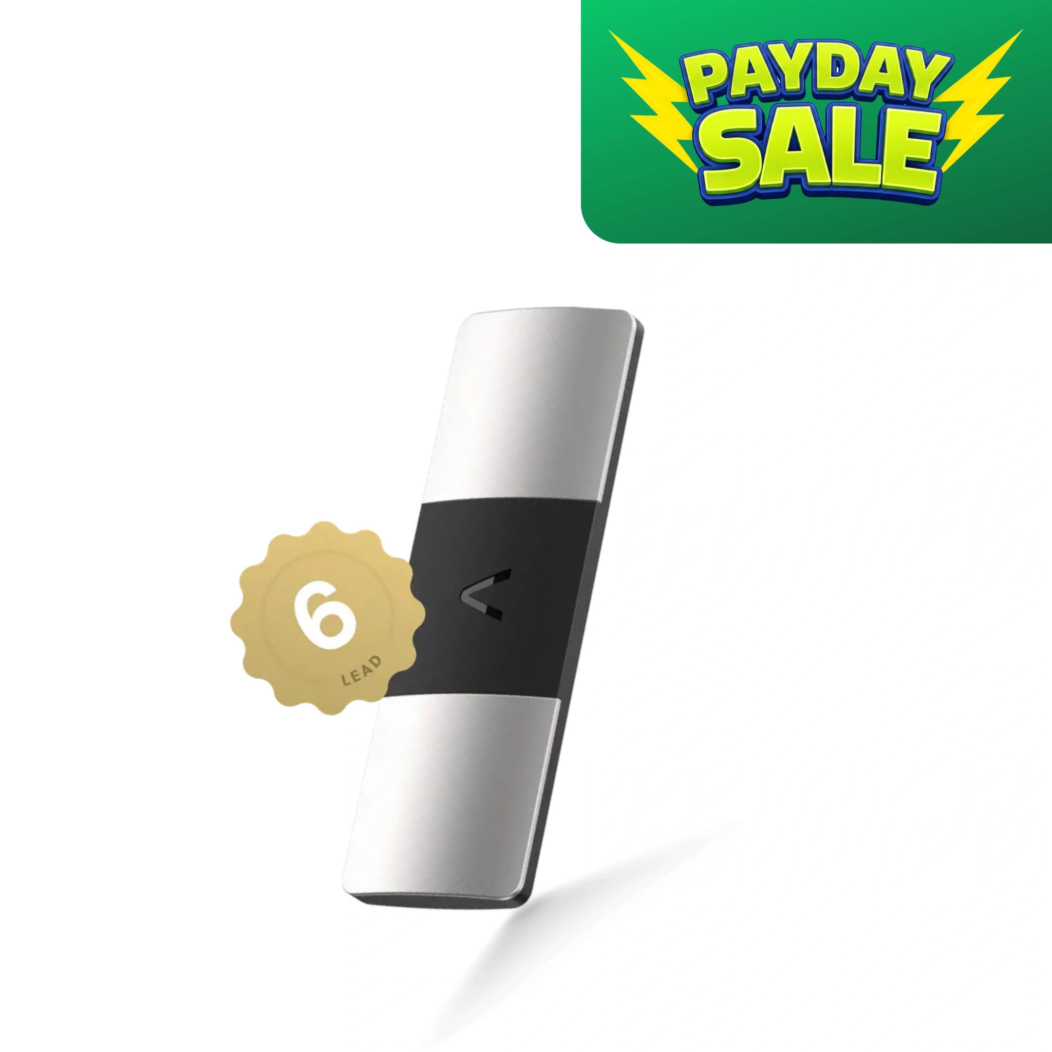 AliveCor KardiaMobile Six-Lead Portable Ecg Device