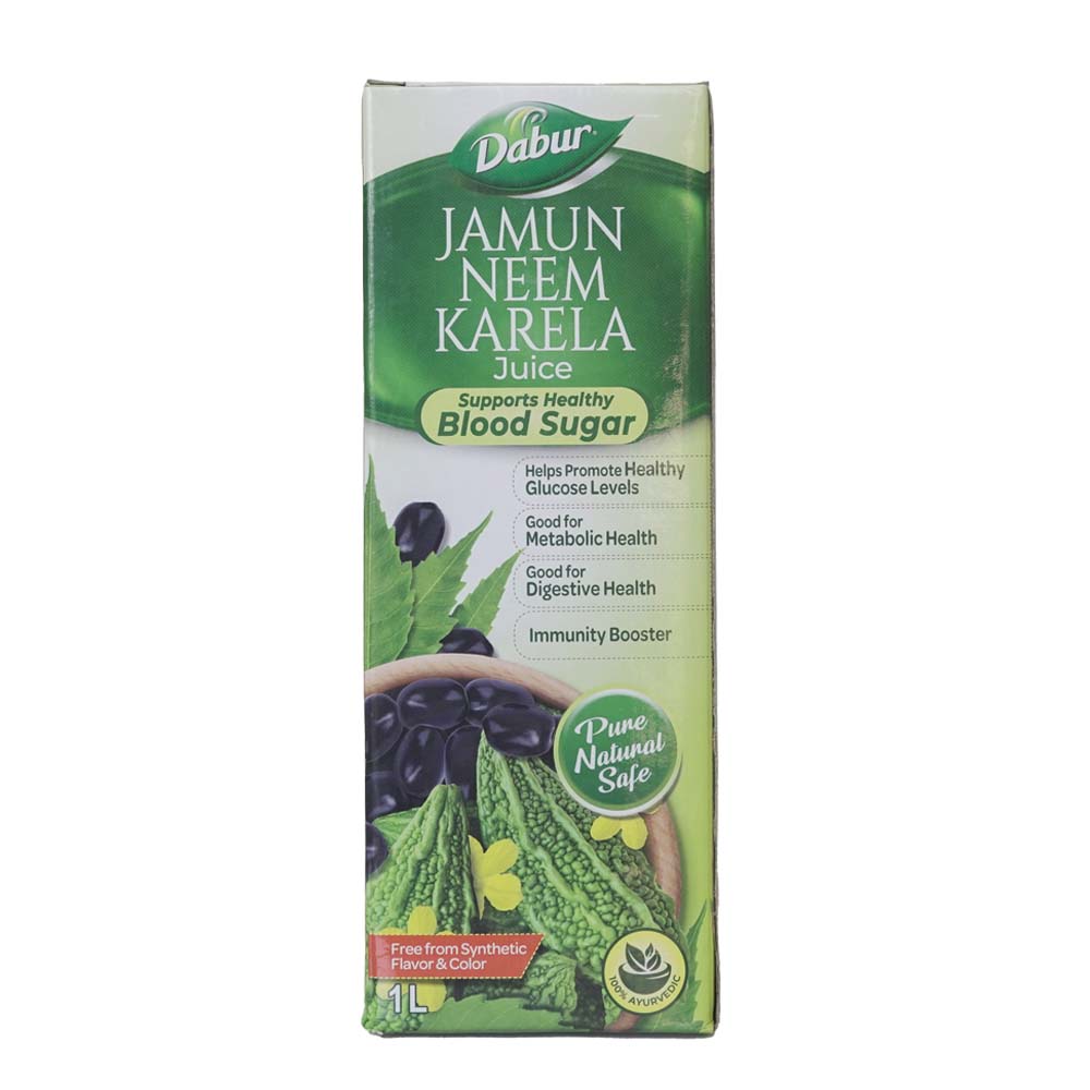 Dabur Jamun Neem Karela Juice