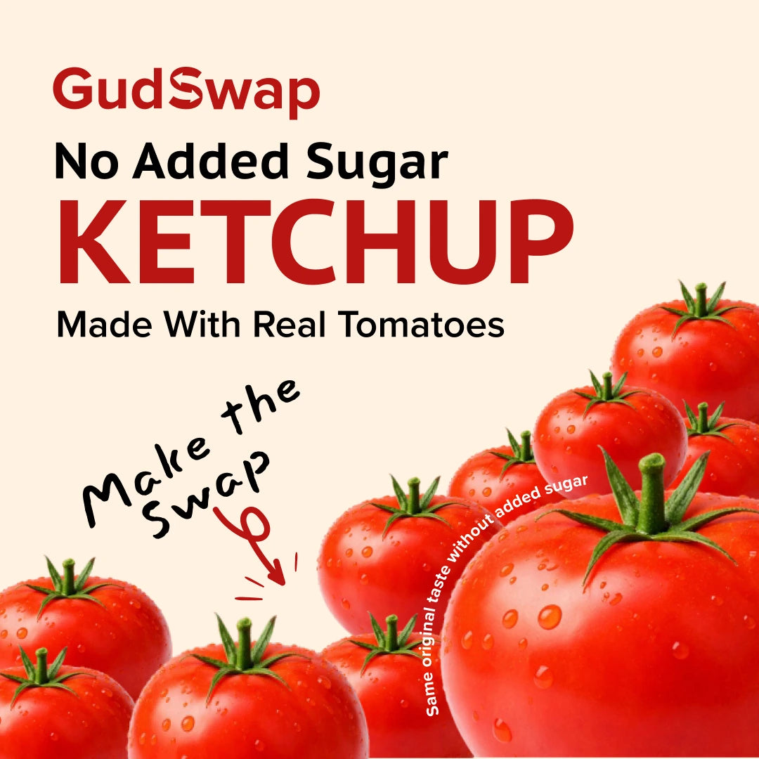 No Added Sugar Ketchup