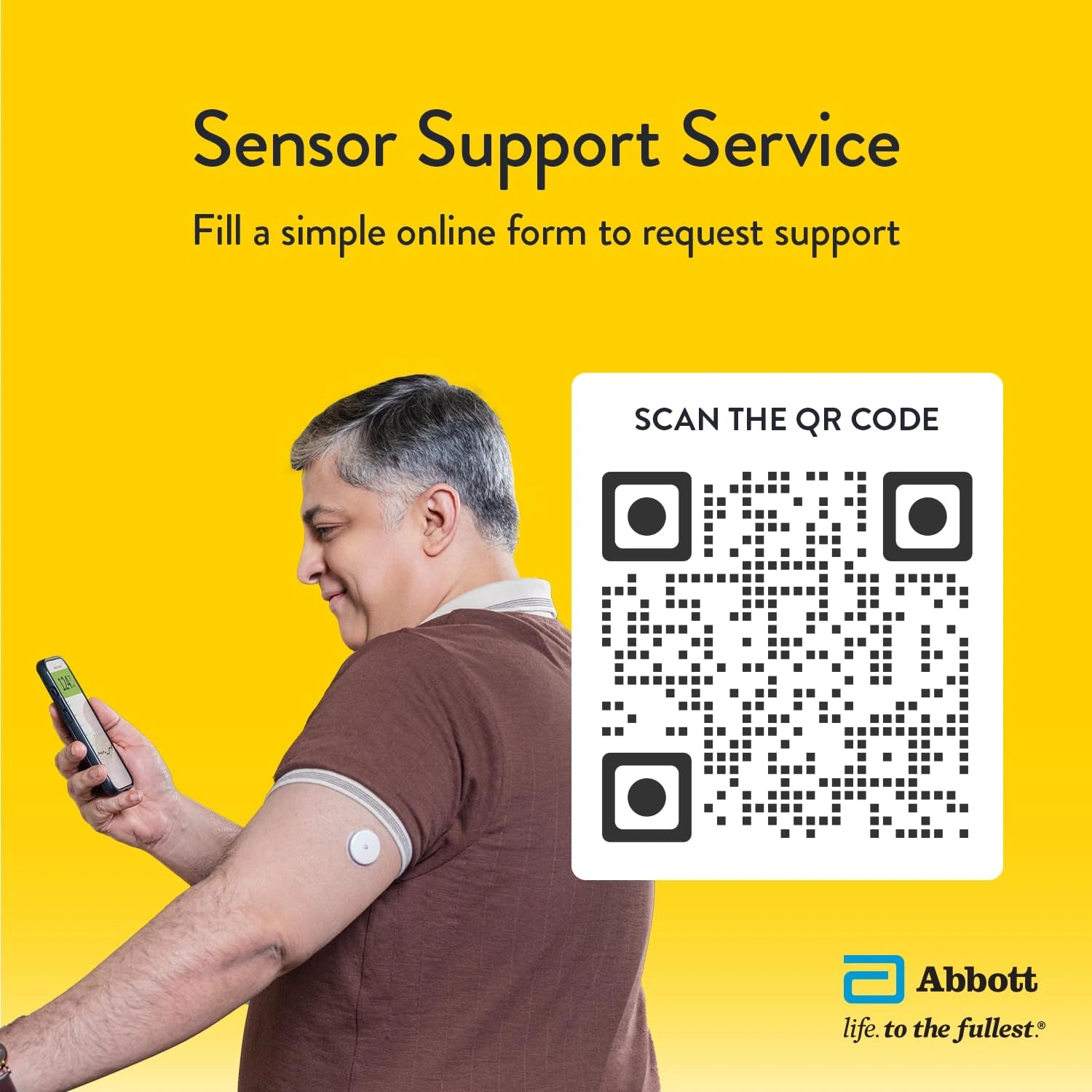 Abbott | FreeStyle Libre 2 Plus Sensor