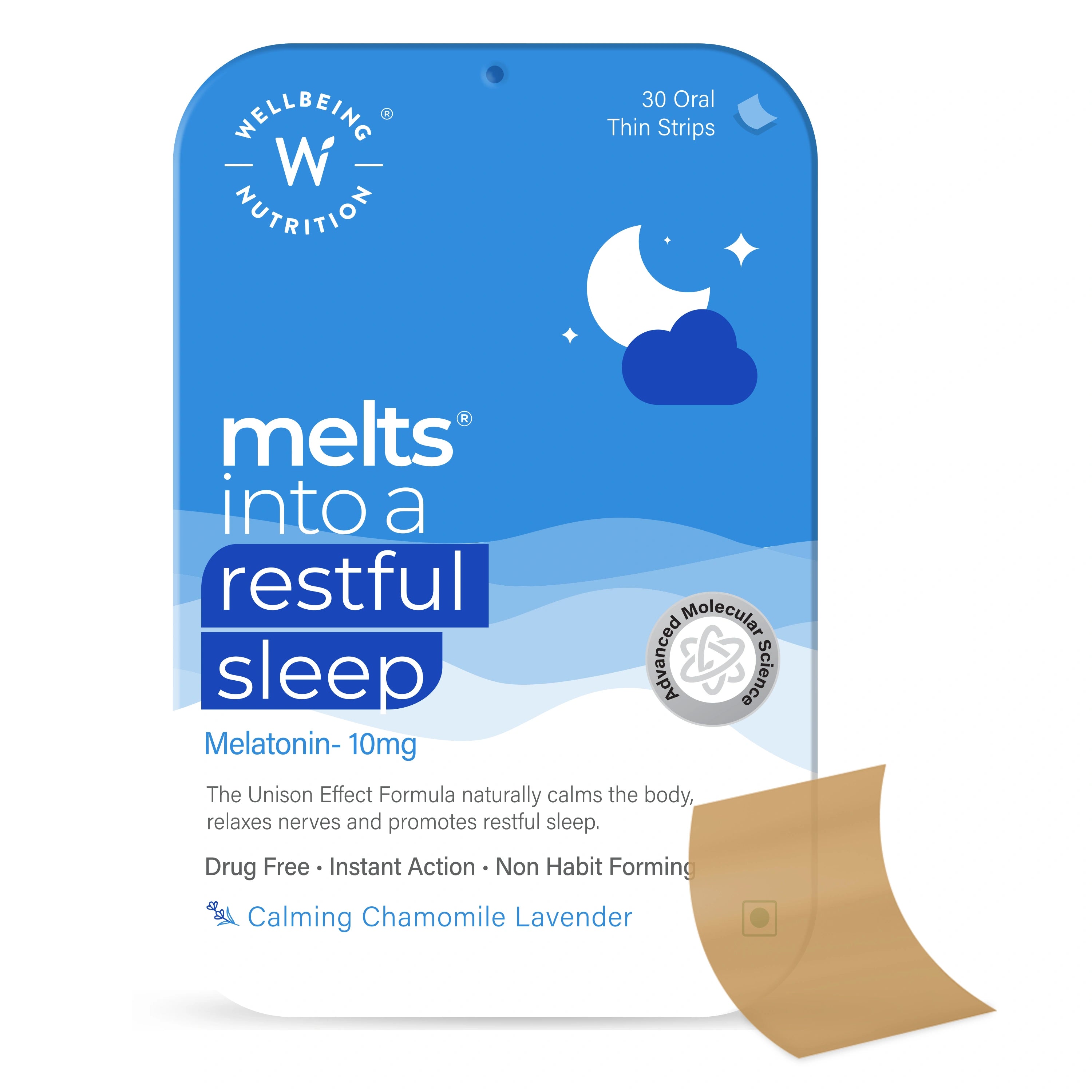 Melts Restful Sleep 10 MG Oral Strips_1