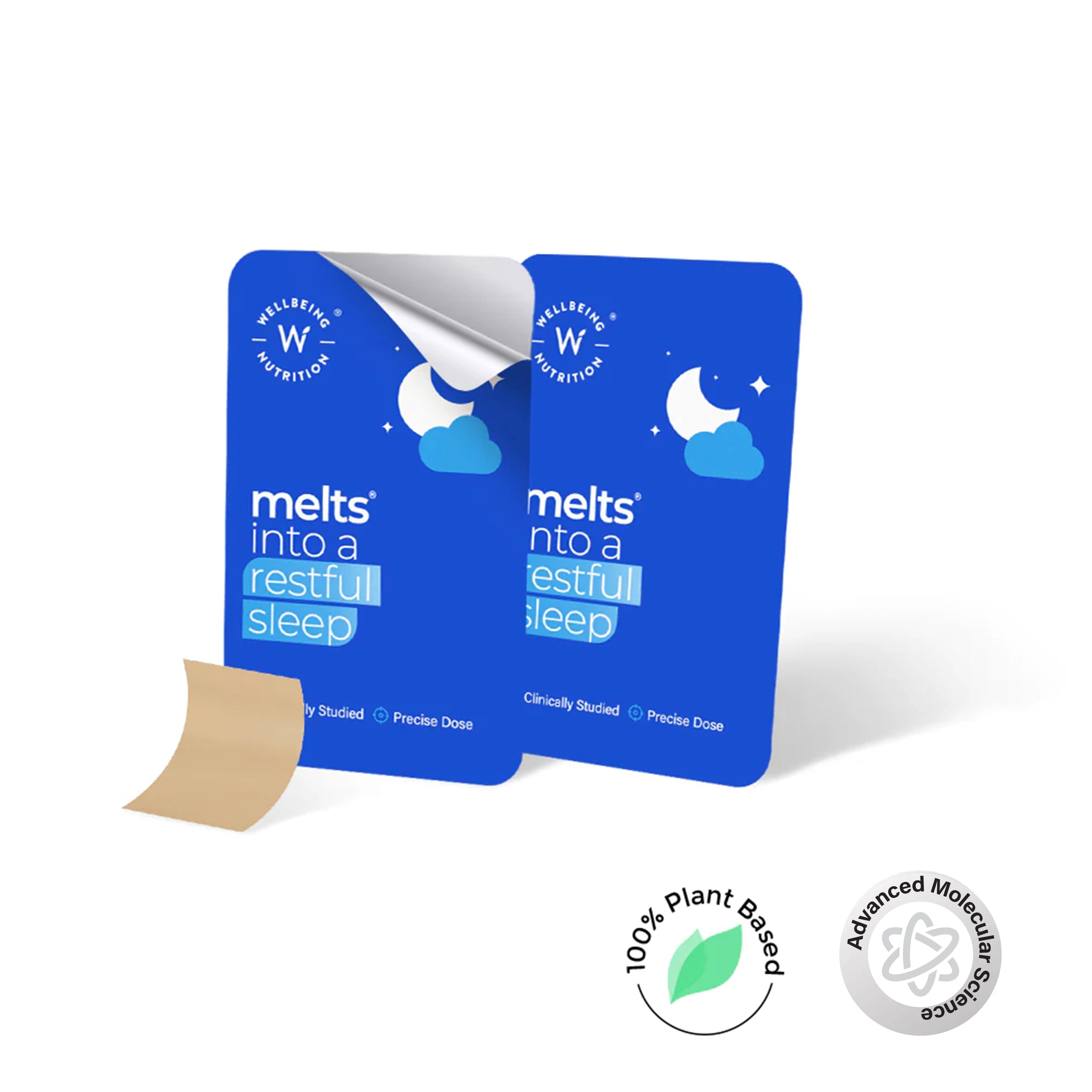 Melts Restful Sleep 10 MG Oral Strips_2