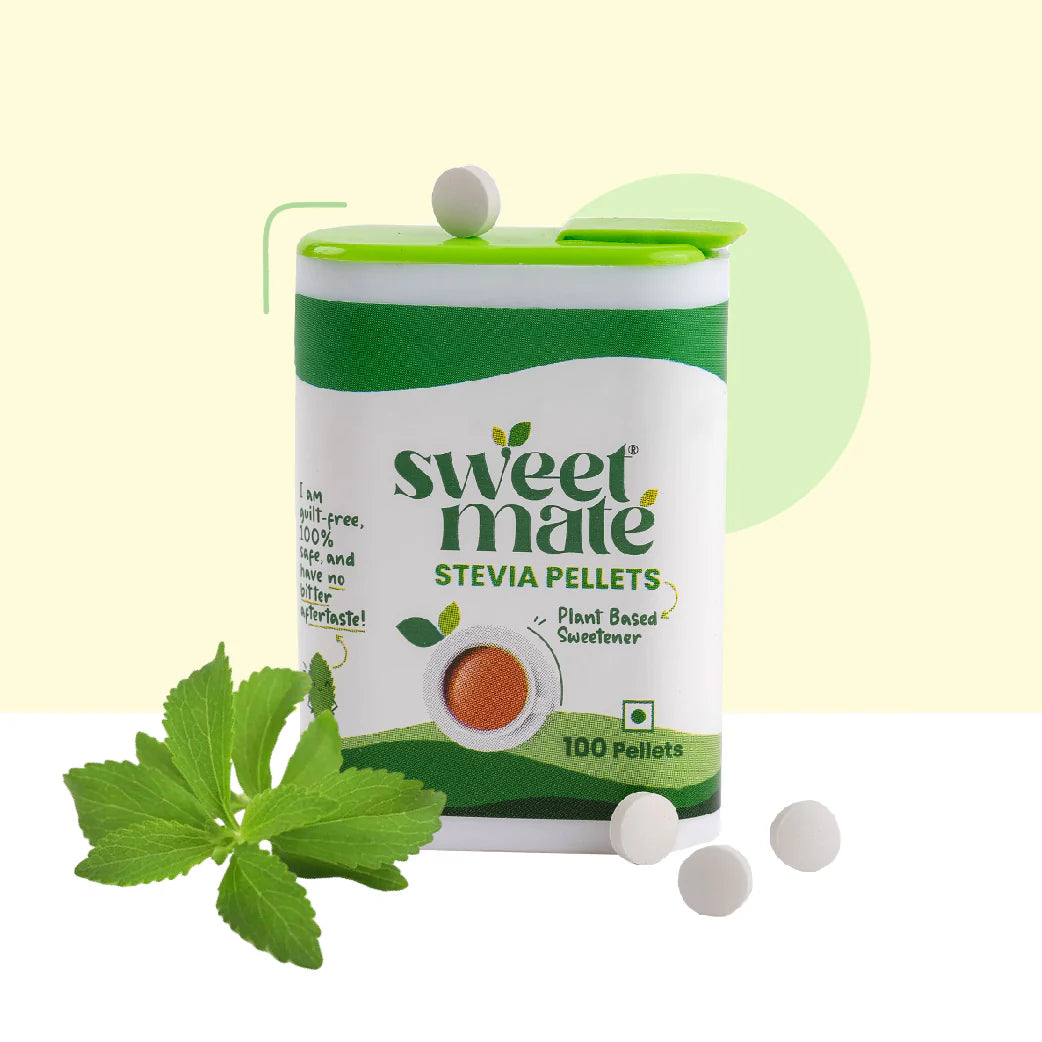 Sweetmate Stevia Tablets (100 Tabs)