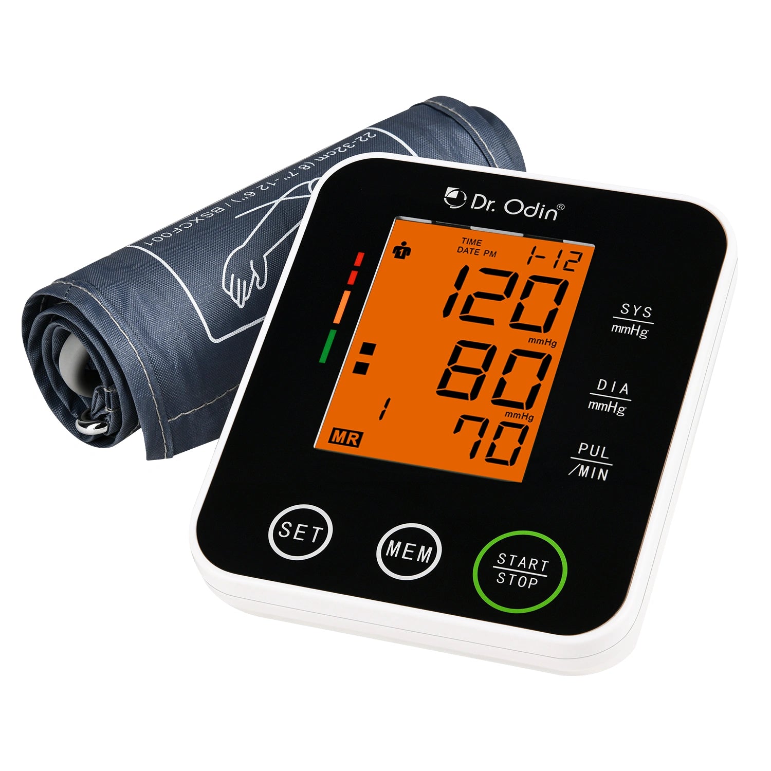 Dr. Odin BSX 516 Fully Automatic Digital BP Monitor