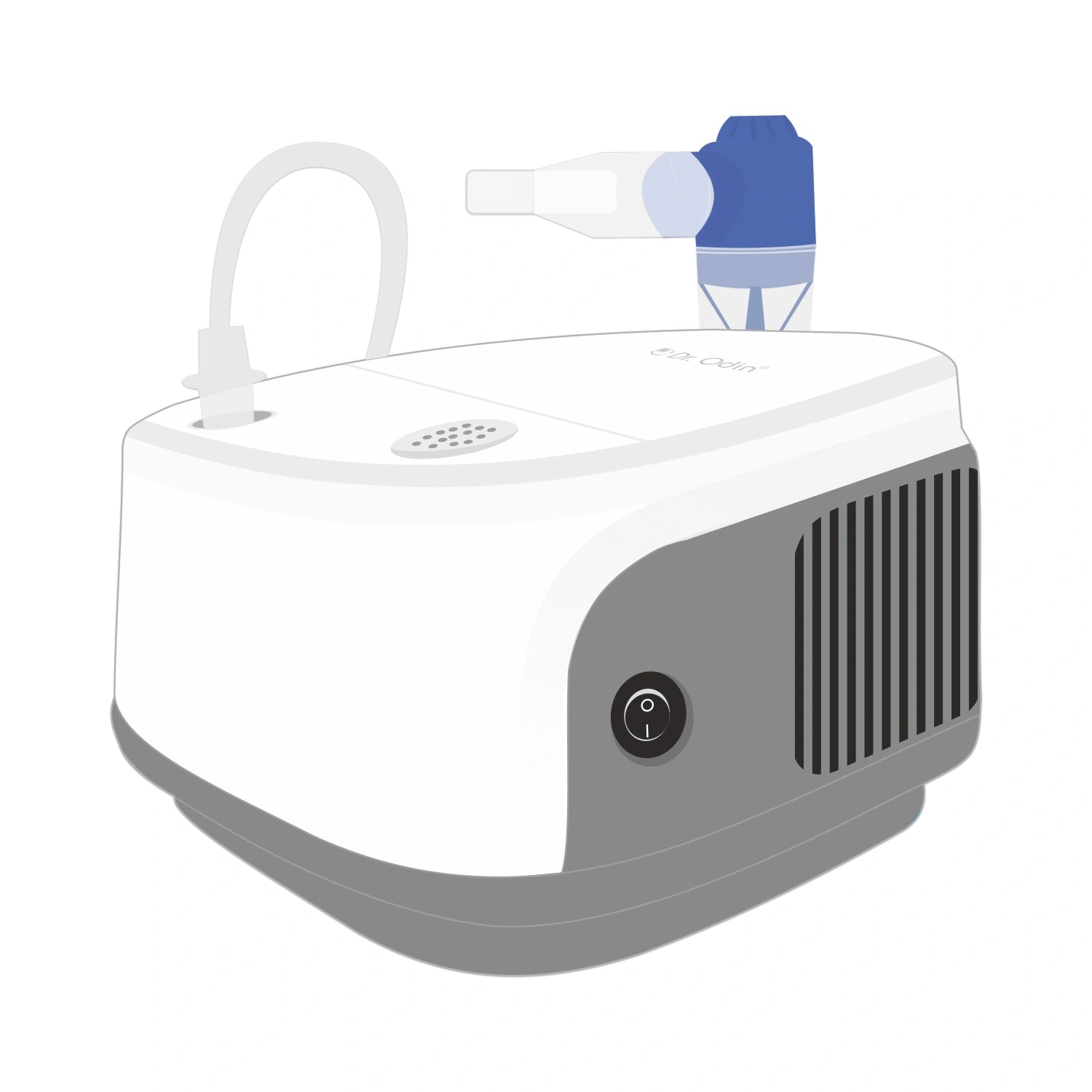 Dr. Odin ONG 101 Smart Portable Nebulizer