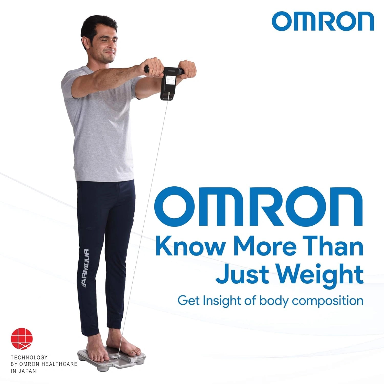 Omron Weighing Scale HBF-375_7