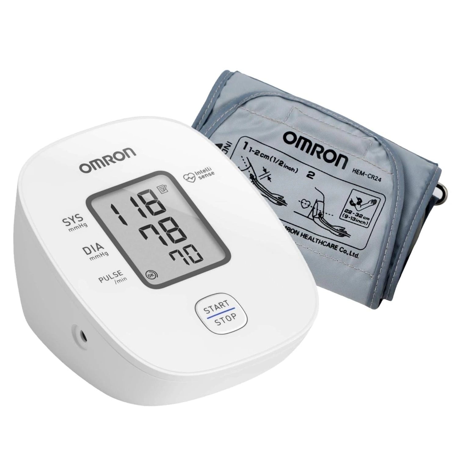 Omron BPM HEM 7121J_1