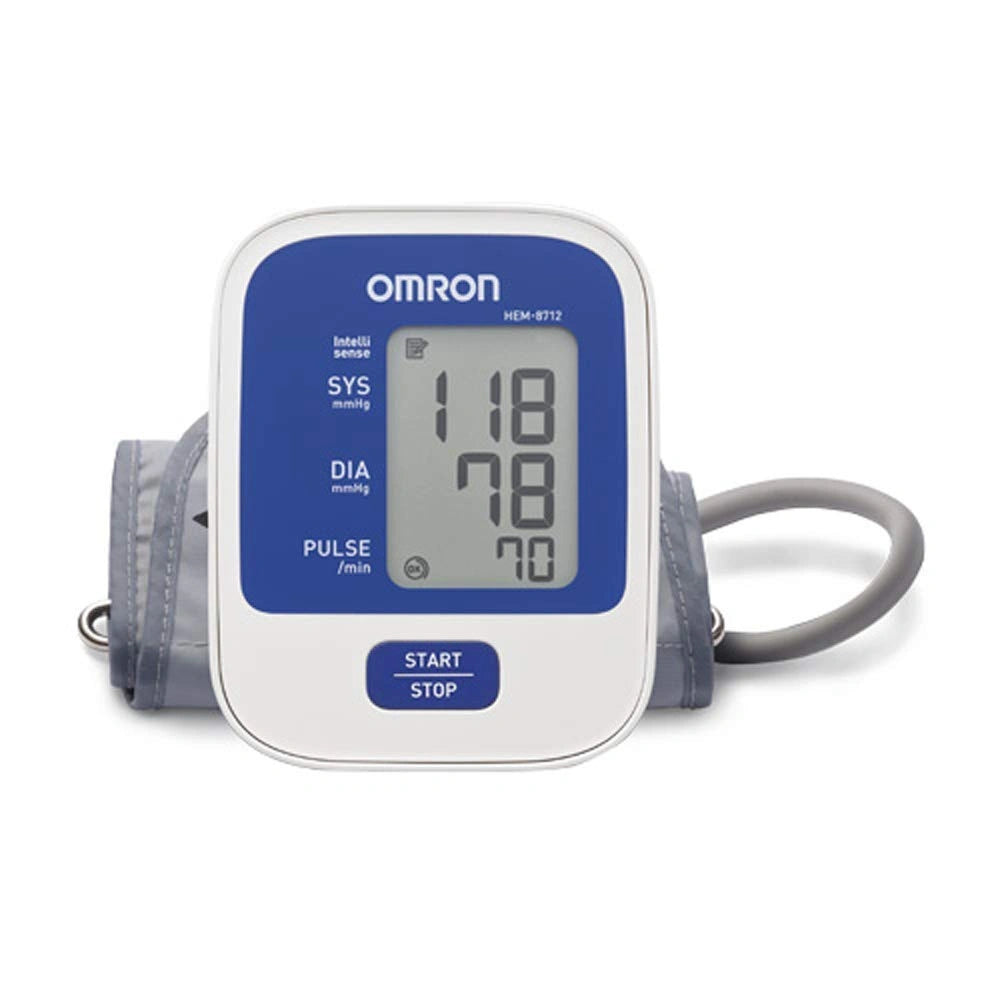 Omron BP Monitor HEM-8712