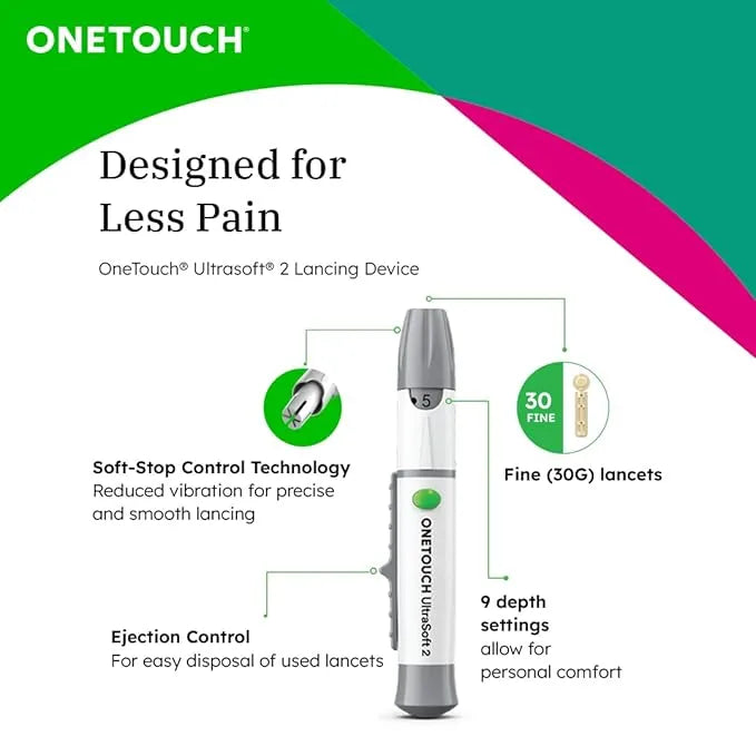 OneTouch Select Plus Simple glucometer_6