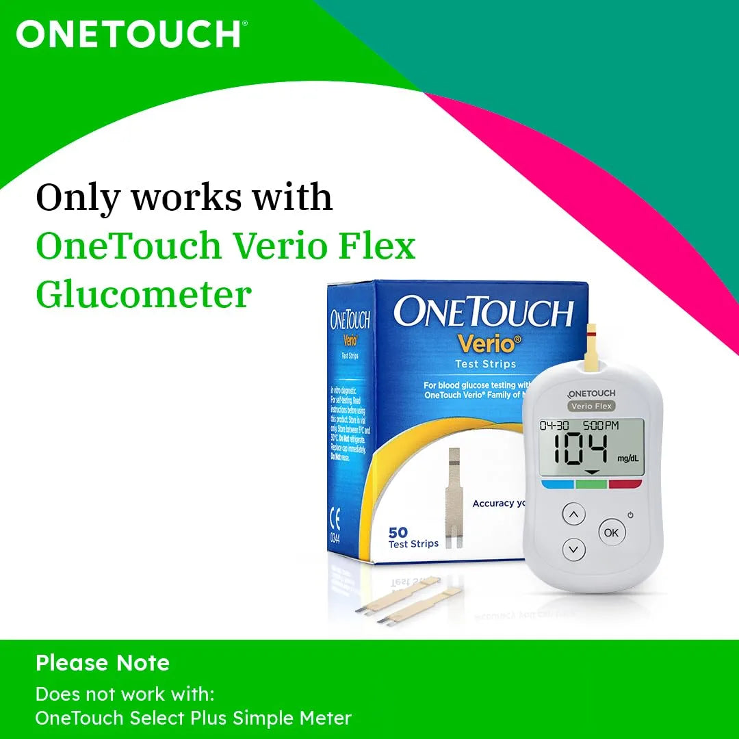 One Touch Verio Flex Strips_2