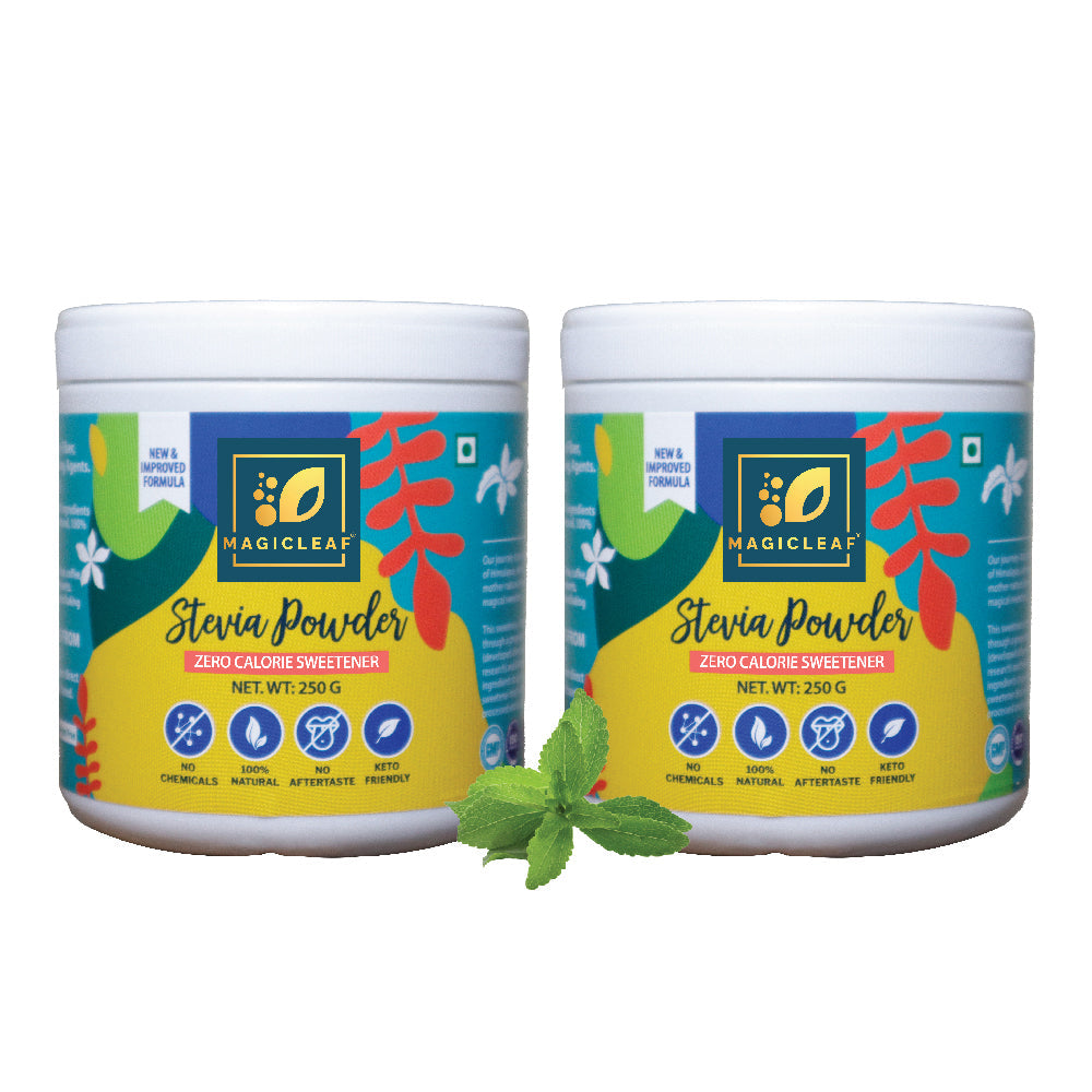 magicleaf s stevia powder