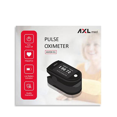 axl med axom 01 pulse oximeter