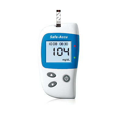 RGB Sinocare Safe Accu 2 Blood Glucose Monitor