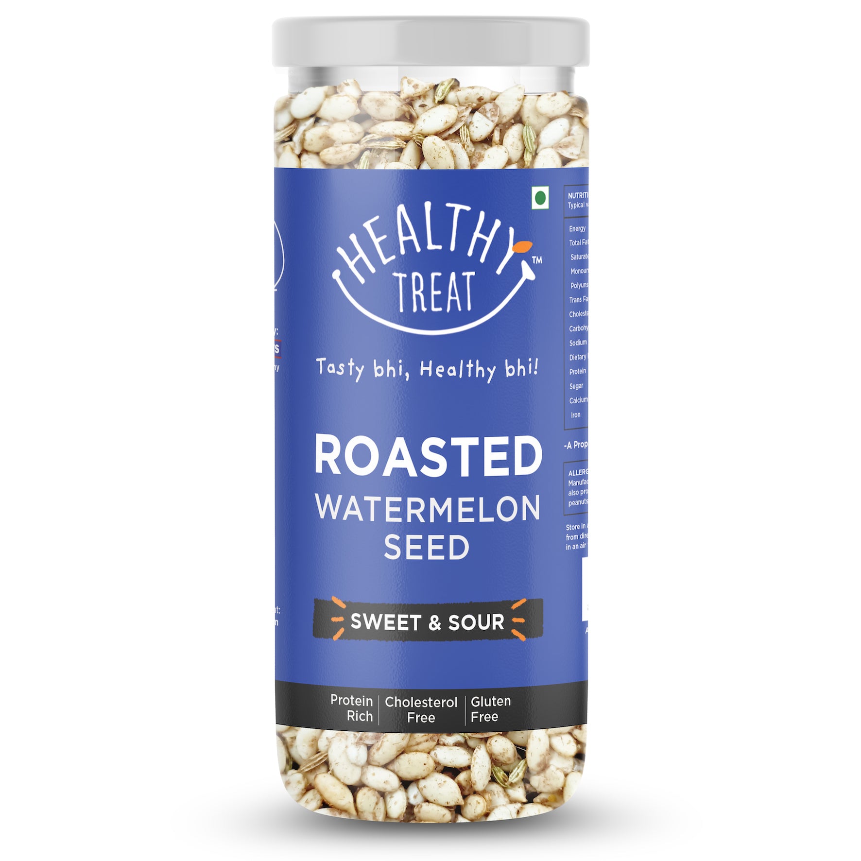 healthy treat roasted watermelon seeds sweet and sour