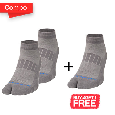 Summer Diabetic Socks -Therapeutic Version Combo Pack Buy 2 Get 1