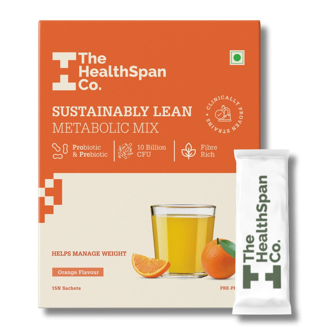 The Healthspan Co. Sustainably Lean Metabolic Mix