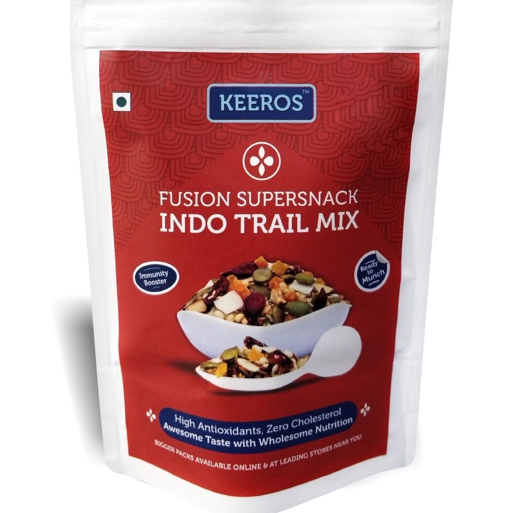 keeros indo trail mix