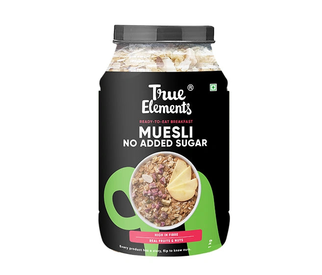 True Elements Muesli No Added Sugar_1