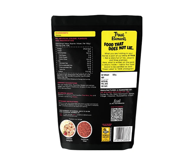 True Elements Quinoa Flour_2