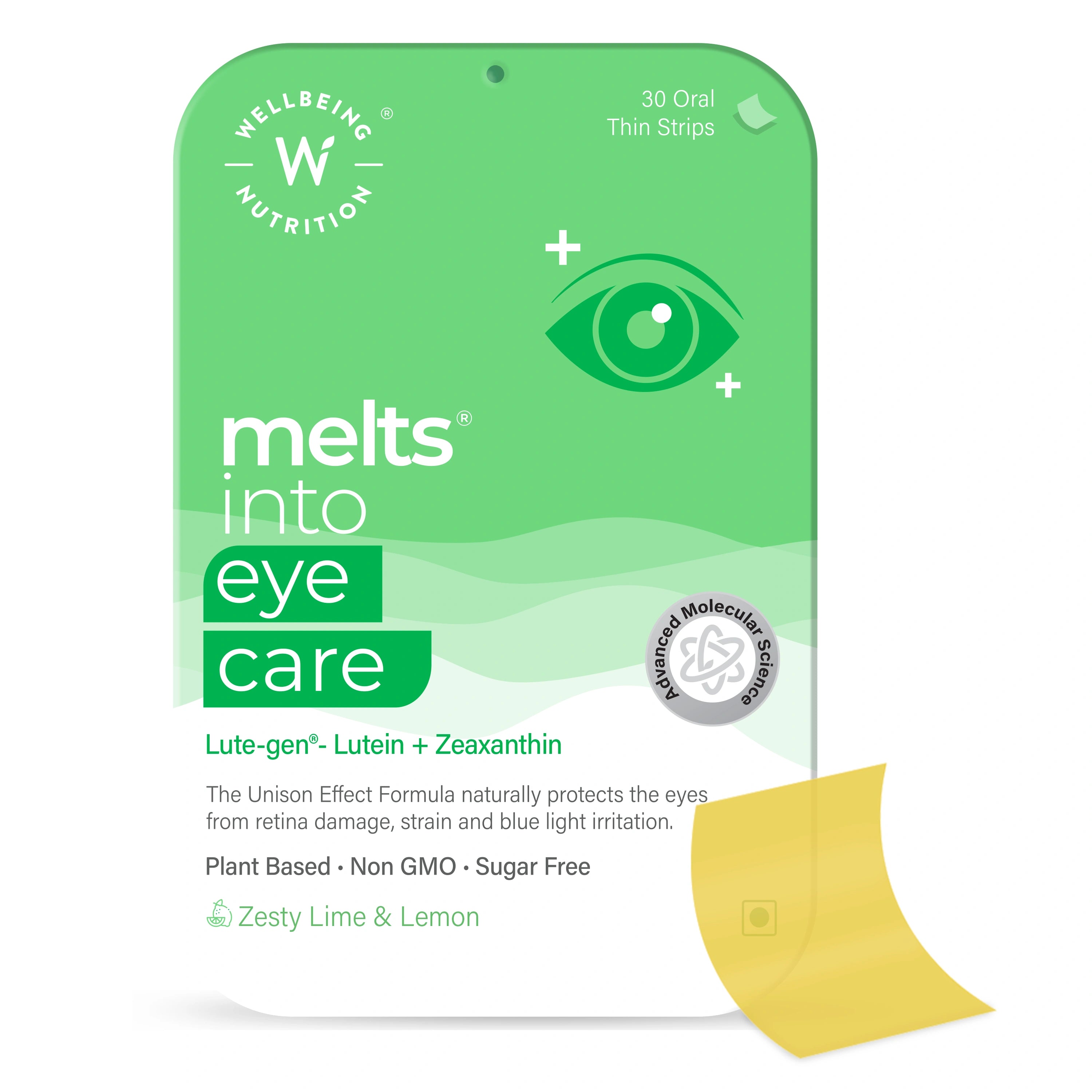 Wellbeing Nutrition Melts into EyeCare_1