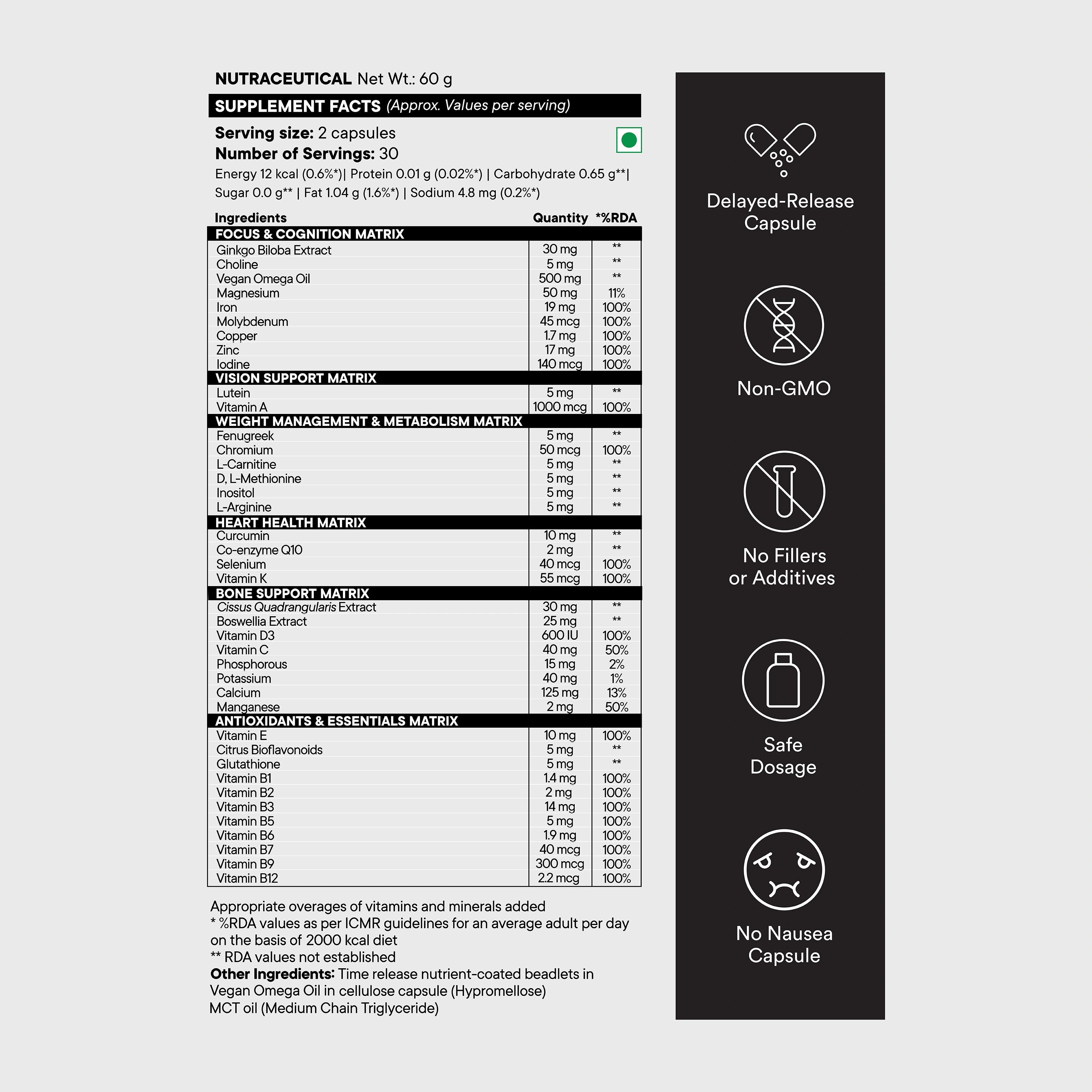 Wellbeing Nutrition Multi Omega Adult 50+_6