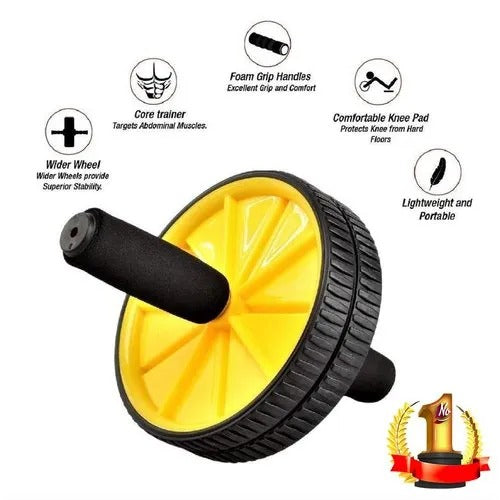 mcp abdominal exercise ab fitness roller wheel equipment