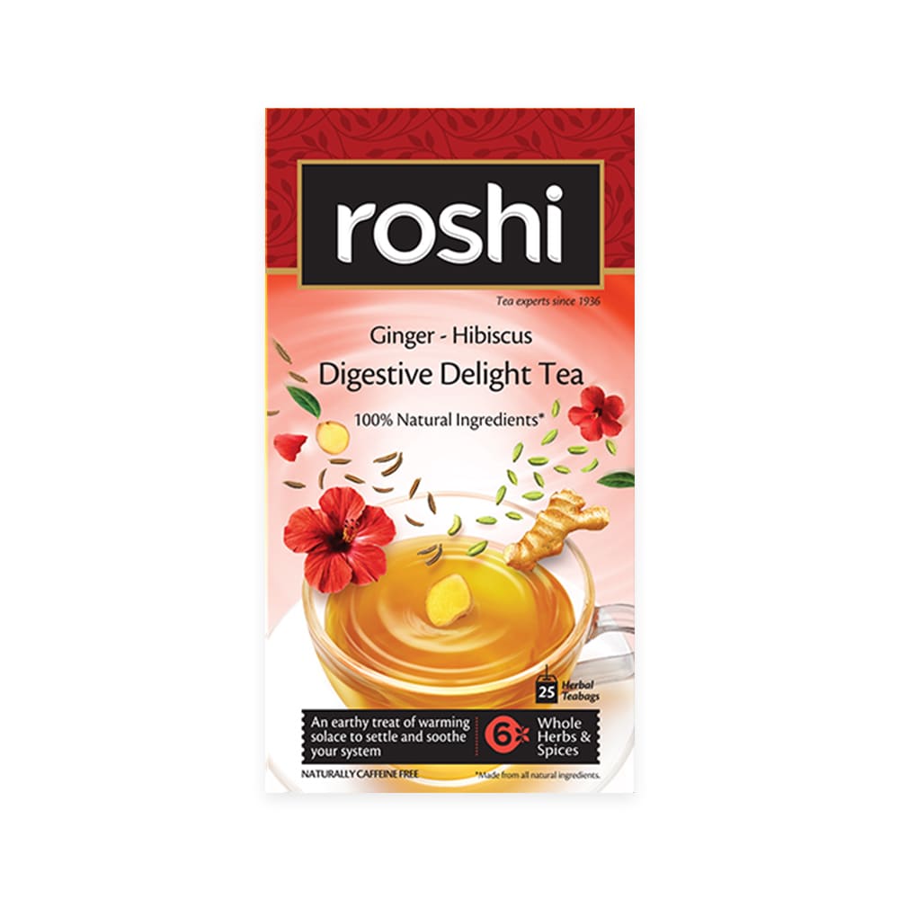 roshi digestive delight herbal tea