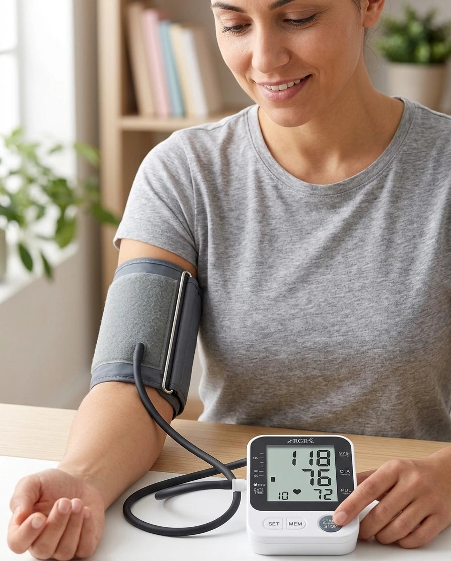 BPA-IN-01LI INOVO BLOOD PRESSURE MONITOR ARM