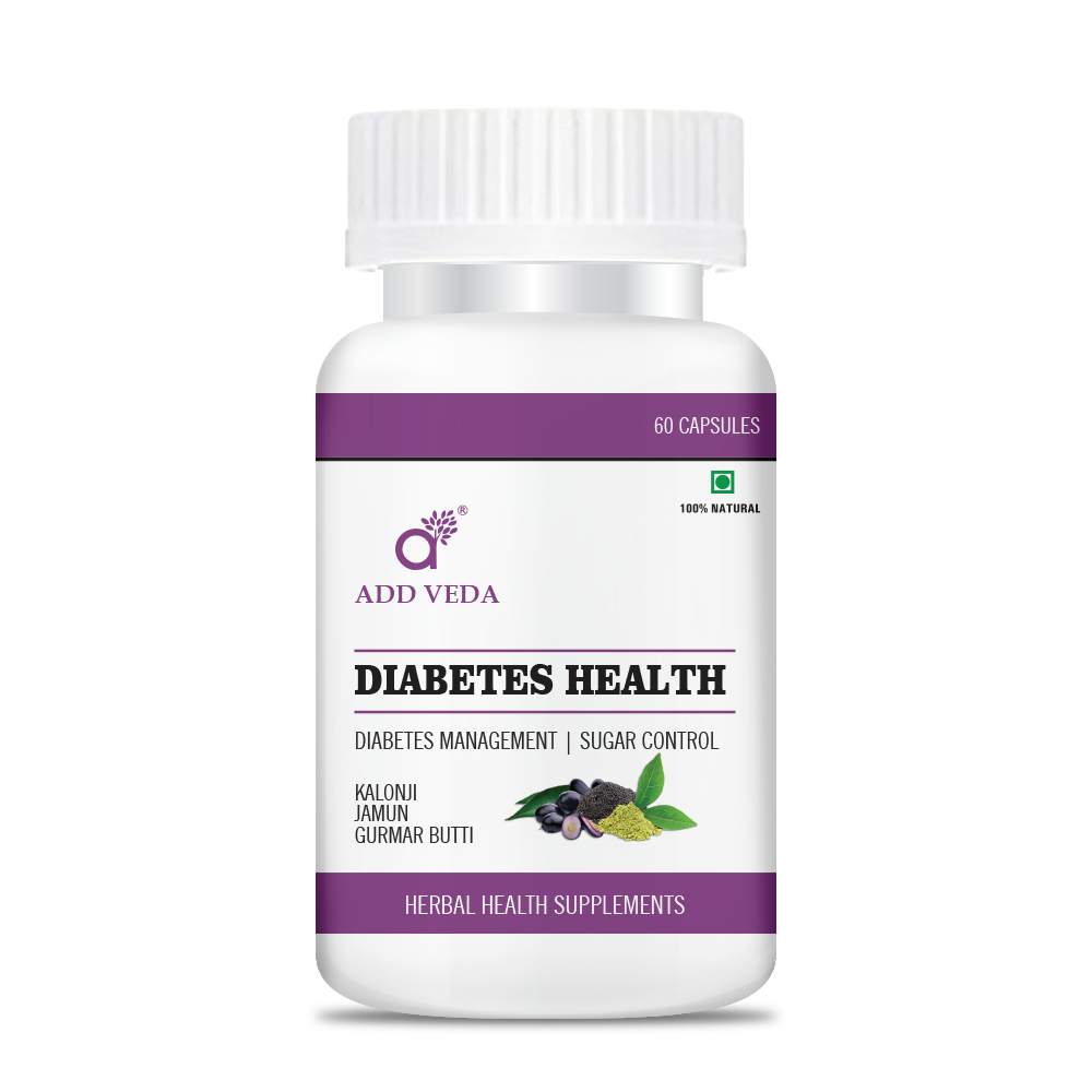 add veda diabetes health ayurvedic