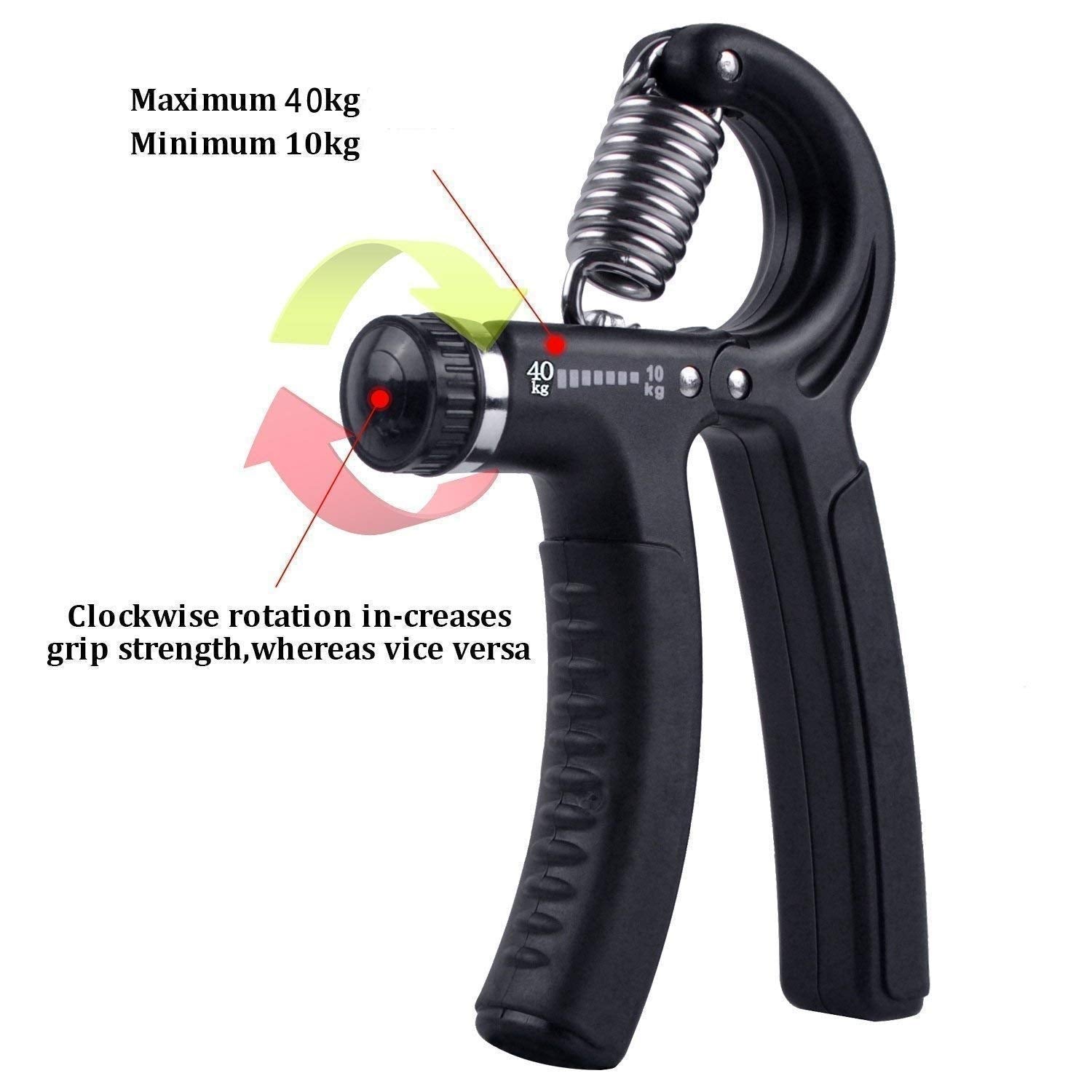 gym hand gripper