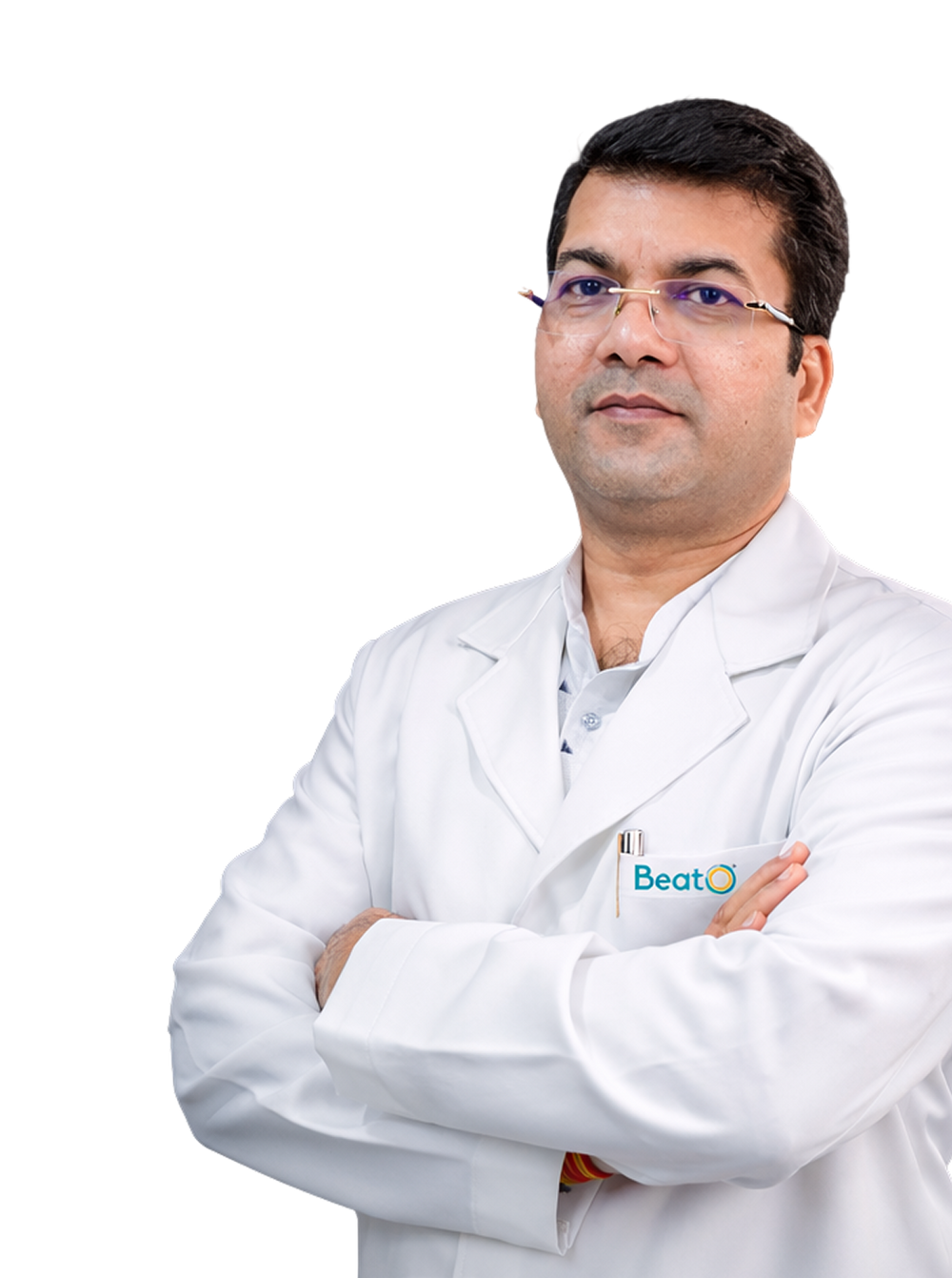 Dr. Navneet Agarwal