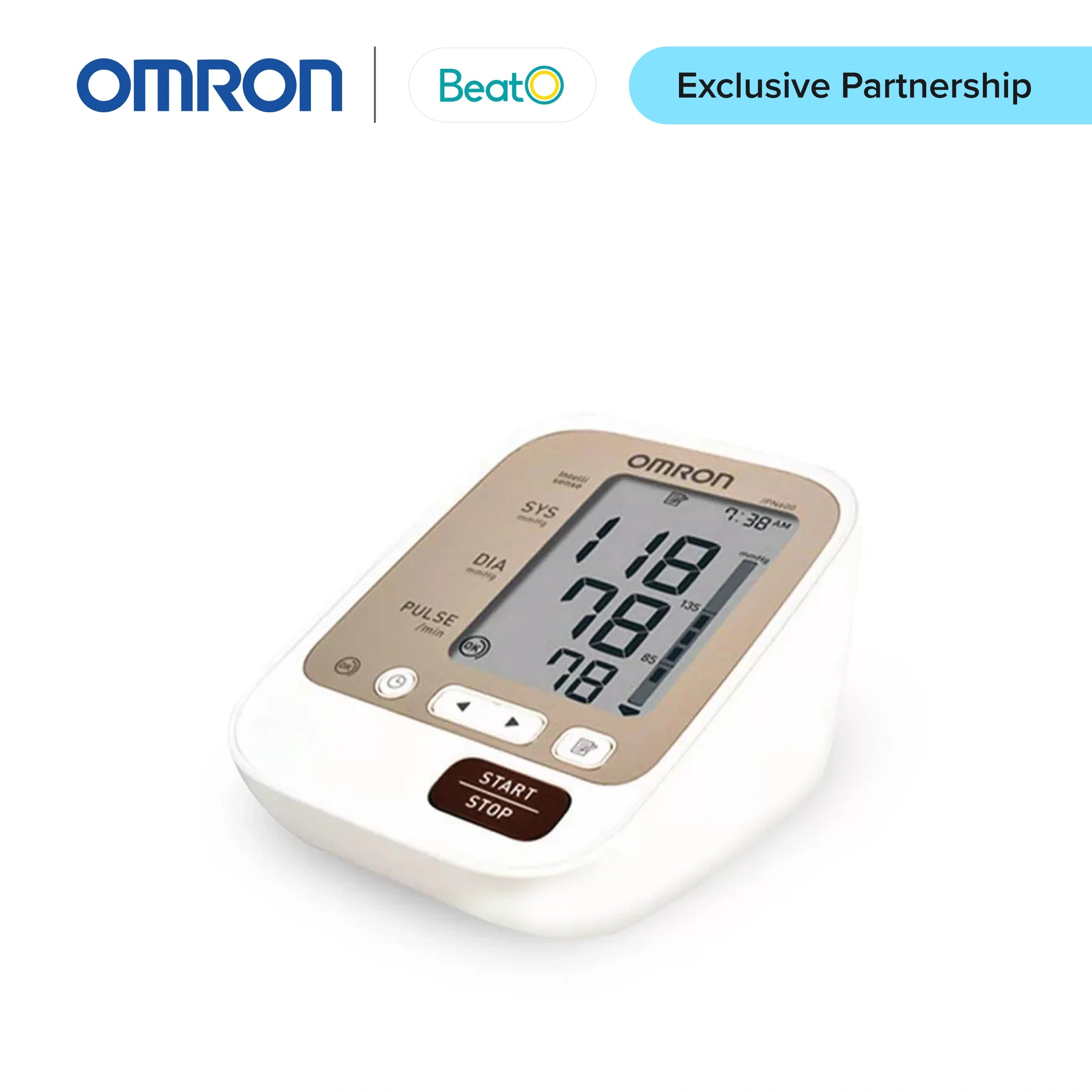 Omron BPM JPN 600