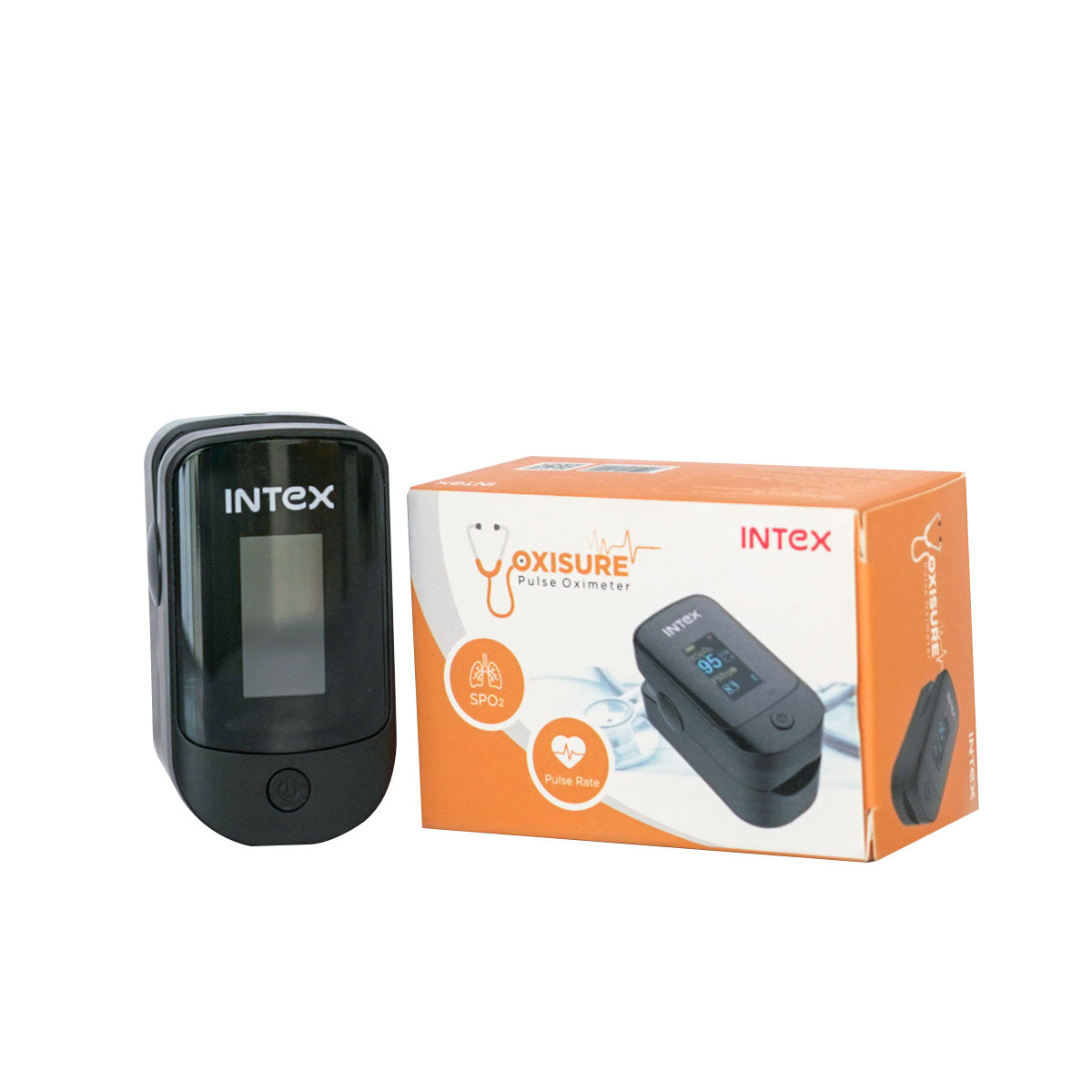 intex oximeter